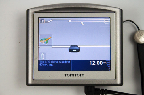 Tomtom one edizione - one, 3a