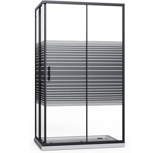 Box doccia 80x120 ante - doccia,