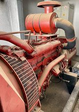 IVECO AIFO 320 kw Gruppo Elettrogeno, Generatore di Corrente Elettrico, Diesel