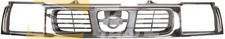 Griglia Per Nissan Pickup D22