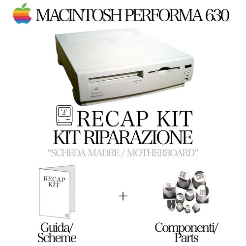 Kit recap riparazione - kit, apple
