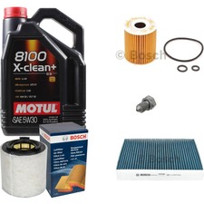 Bosch Controllo Set 5L Motul