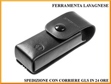 Fodero in pelle Leatherman Black 4.5" Leather Sheat per supertool 300