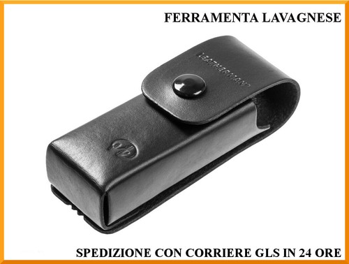 Fodero pelle leatherman - fodero,