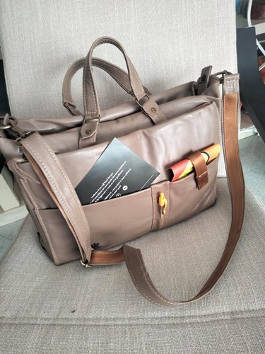 Borsa vera pelle donna made - , in