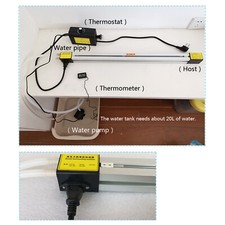 Piegatrice acrilica plastica