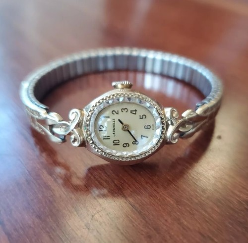 Orologio meccanico donna
