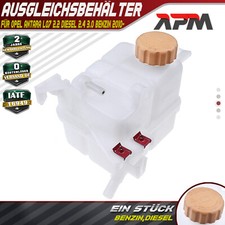 Serbatoio Compensazione per