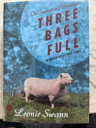 Three bags full - three,