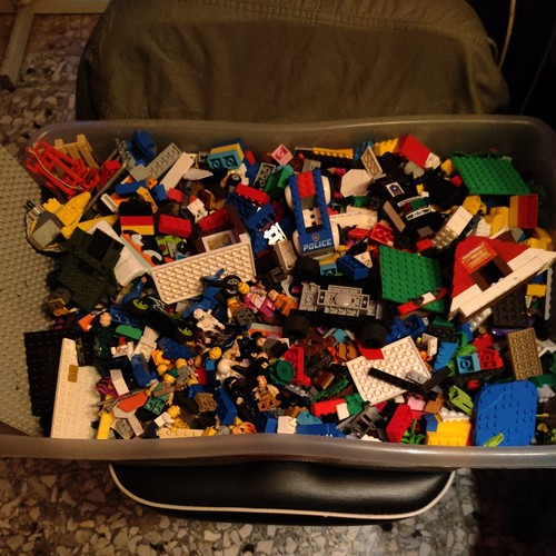 Grande lotto lego kg - lotto,
