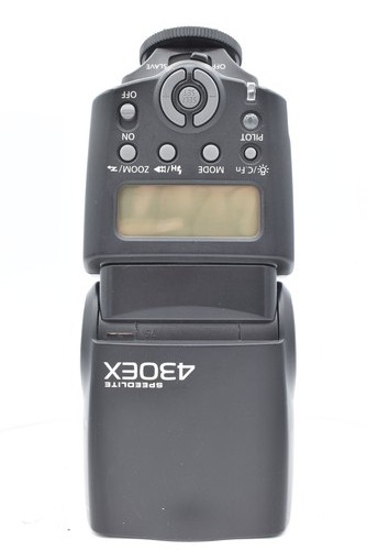 Flash canon speedlite - canon, 430ex