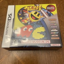 Pac-Man World 3 Namco Museum