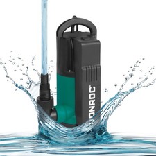 Pompa sommersa 750W–14000l/h