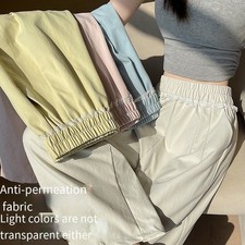 Pantalone harem vita alta