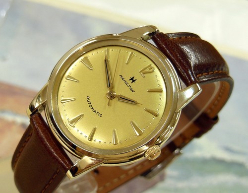 Hamilton automatico vintage - hamilton,