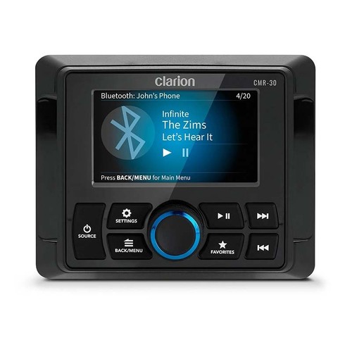 Clarion marine cmr - marine, cmr-30