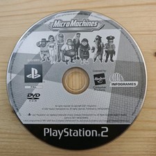 Micro Machines - Solo Disco