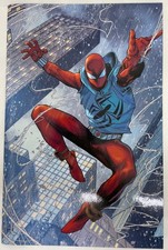 ULTIMATE SPIDER-MAN 1 VARIANT