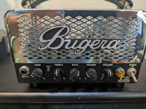 Bugera infinium chitarra - bugera, t5
