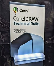 CorelDRAW - Suite tecnica 2024