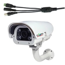 Lettura Targa Telecamera LPR 2