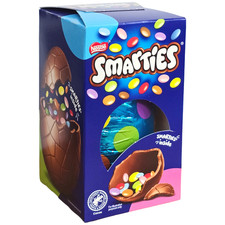 Smarties Uovo vuoto di