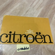 Citroën 1966 Ami6 2CV Azam