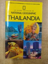 THAILANDIA - LE GUIDE TRAVELER