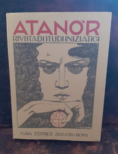 1980 ATANOR RIVISTA DI STUDI