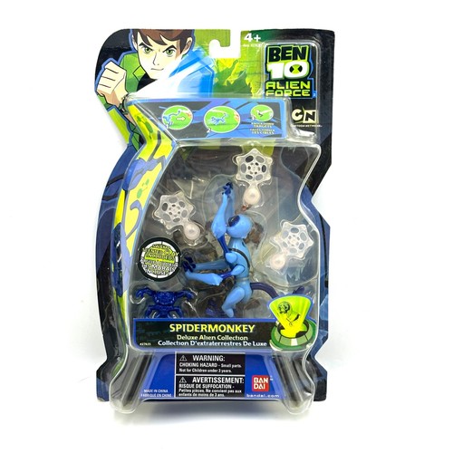 Ben ten alien force - alien, deluxe