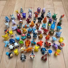 Pokemon collezione di pupazzi