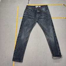 Pull Bear Jeans Mens Blue