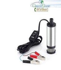 Pompa-Mini-Pompa-sommersa-per-travaso-kerosene-liquidi-acqua-gasolio-12V