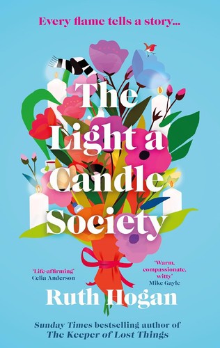 The light candle - the, a