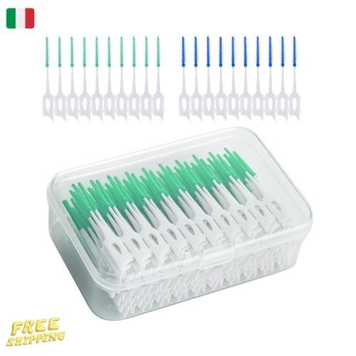 Scovolini interdentali 200 - scovolini, 200 pz