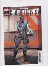 Star Wars Hidden Empire (2022) #   3 Cover E (9.0-VFNM) 2023