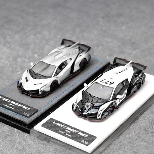 Dmh lamborghini veneno - lamborghini,
