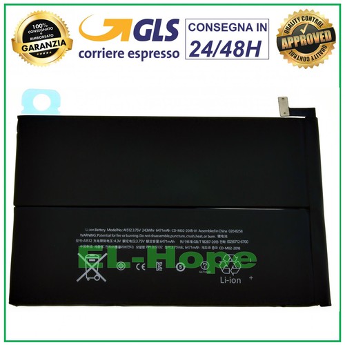 Batteria per apple ipad - ipad, mini