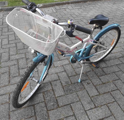 Bicicletta bambina - bicicletta,