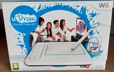 Nintendo Wii U Draw Gametablet