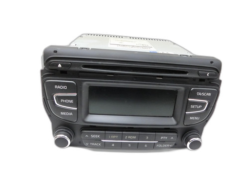 Autoradio radio per kia - autoradio, cd