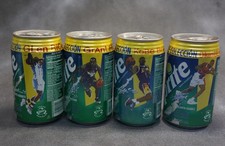 Lotto lattine Sprite NBA