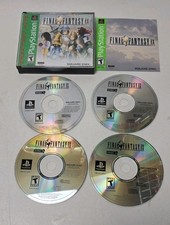 Final Fantasy IX 9 Greatest