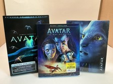 James Cameron Bundle! SEALED