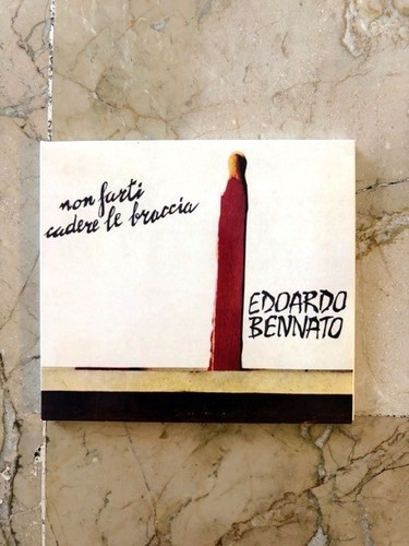 Edoardo bennato non farti - edoardo, "non