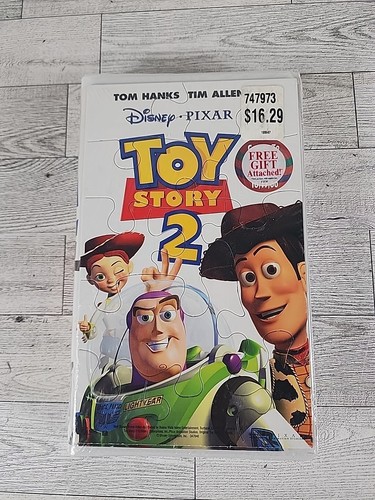 Toy story disney pixar - story, 2