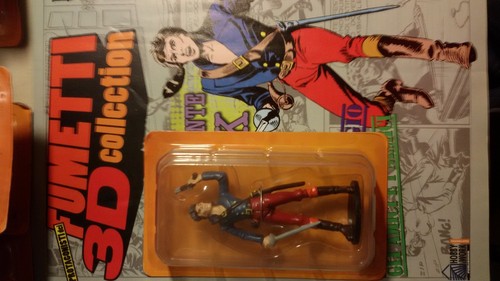 Fumetti action figure il - fumetti,