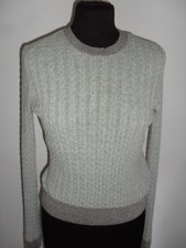 MAGLIA MAGLIONE ZARA KNIT TG M ATTUALISSIMO E ALLA MODA COMPRALO SUBITO 