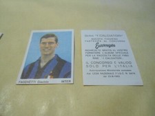 FIGURINE CALCIATORI EUROREGALO