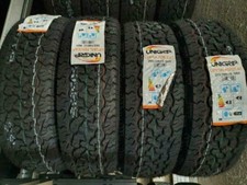 TRENO COMPLETO 4 PNEUMATICI 205/70 15 96H UNIGRIP LATERAL FORCE A/T  ALL TERRAIN